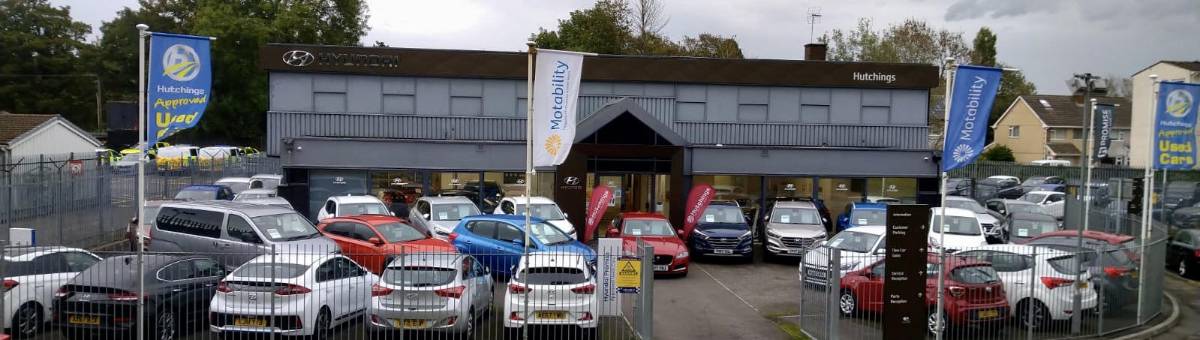 Hutchings Hyundai - Bridgend